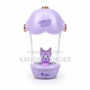 Balloon Lamp