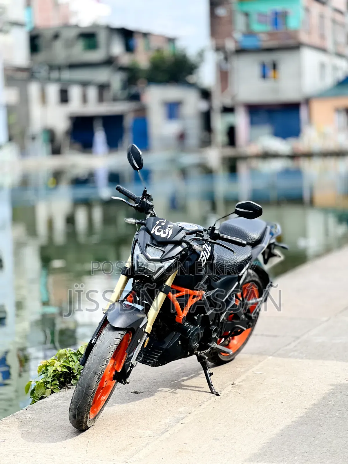 Runner Bolt 165R 2022 Black