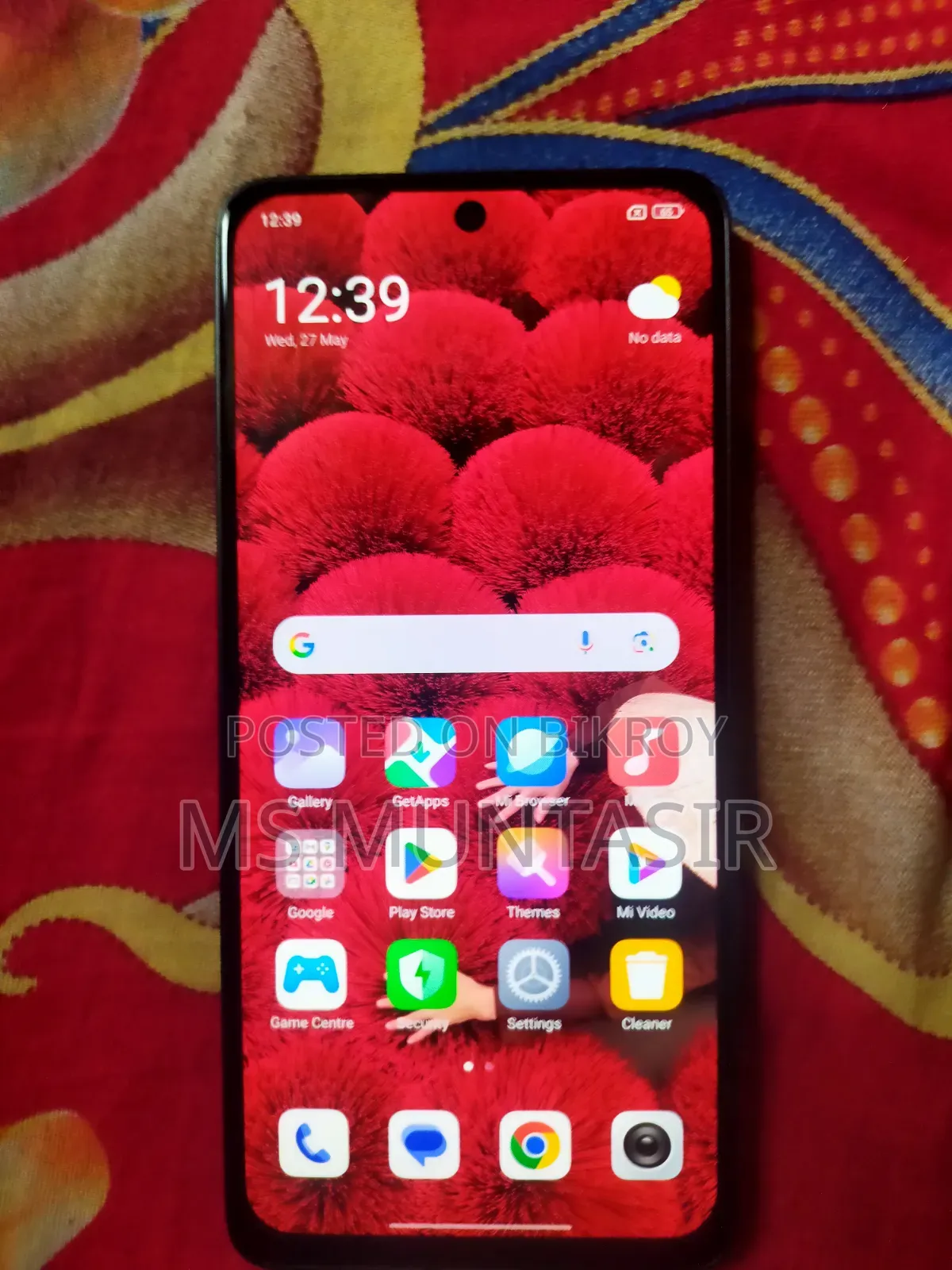 Xiaomi Redmi Note 13 256 GB Black