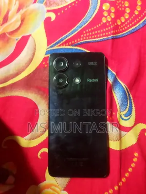 Xiaomi Redmi Note 13 256 GB Black