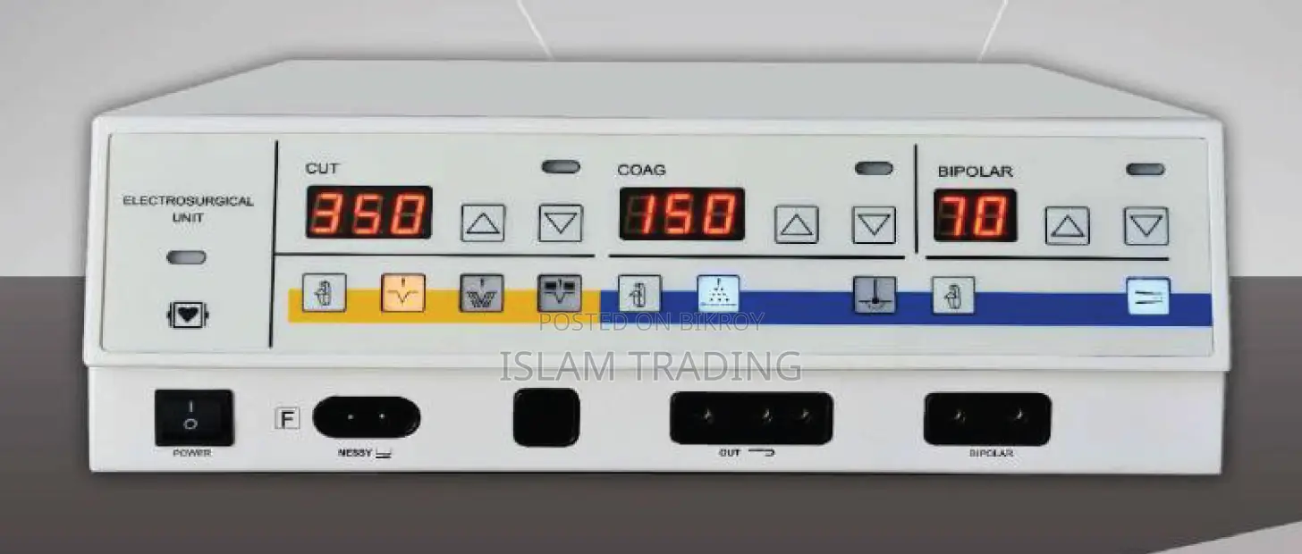 Digital Diathermy Machine