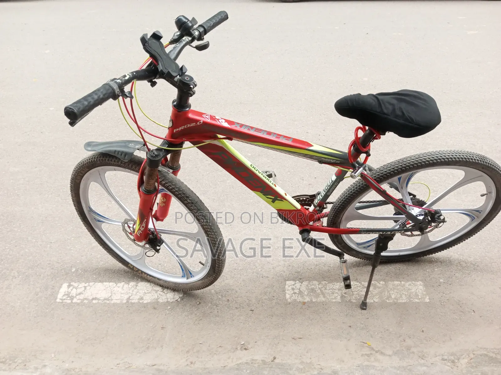 ফিনিক্স সাইকেল