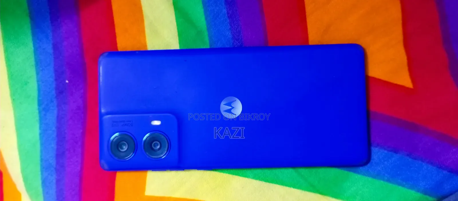 Motorola Moto G85 256 GB Blue
