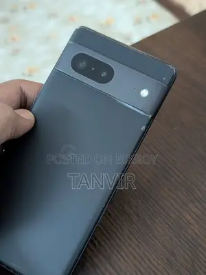 গুগল পিক্সেল ৭ ১২৮ জিবি ব্ল্যাক