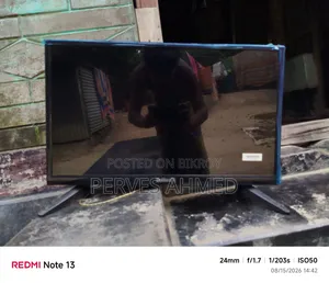 ২৪ ইঞ্চি টিভি বিক্রয় করা হবে
