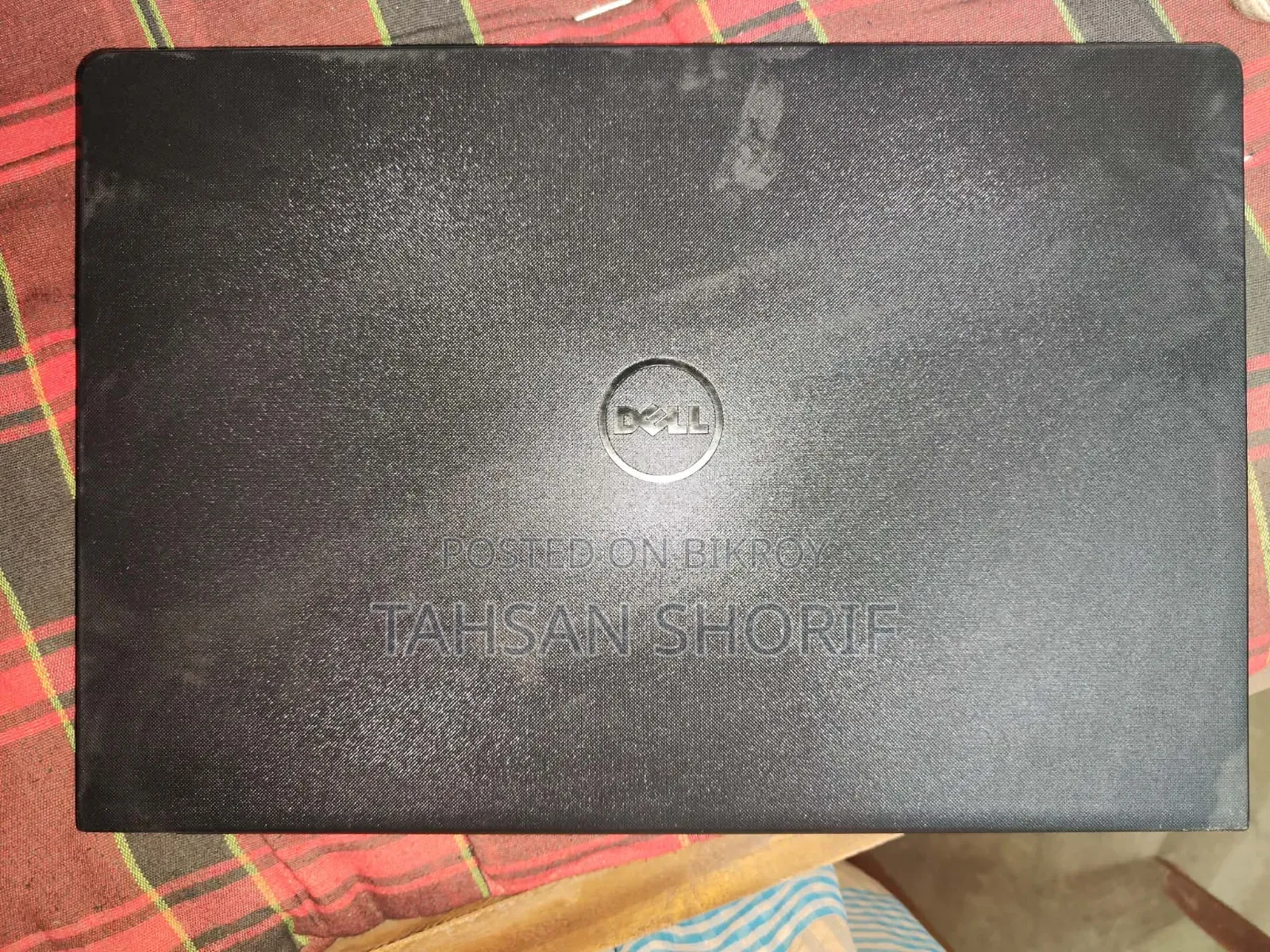 Laptop Dell Inspiron 5559 4GB Intel Core i5 HDD+SSD 1TB