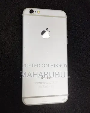 অ্যাপল আইফোন ৬ ১৬ জিবি সিলভার