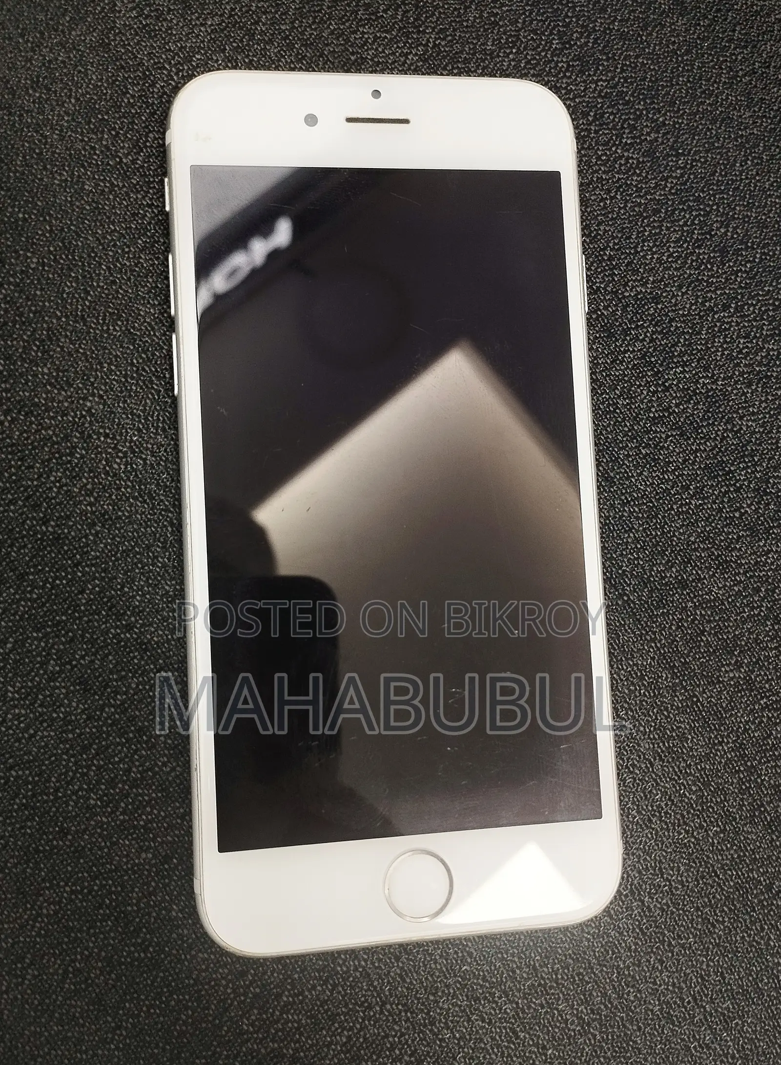 অ্যাপল আইফোন ৬ ১৬ জিবি সিলভার