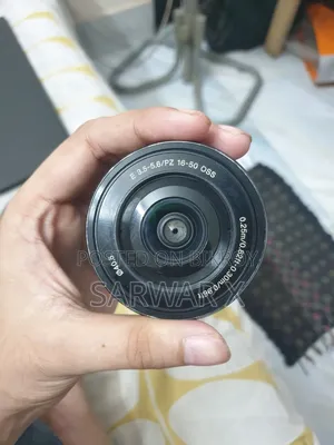 Sony Lens E 16-55mm Oss Power Zoom