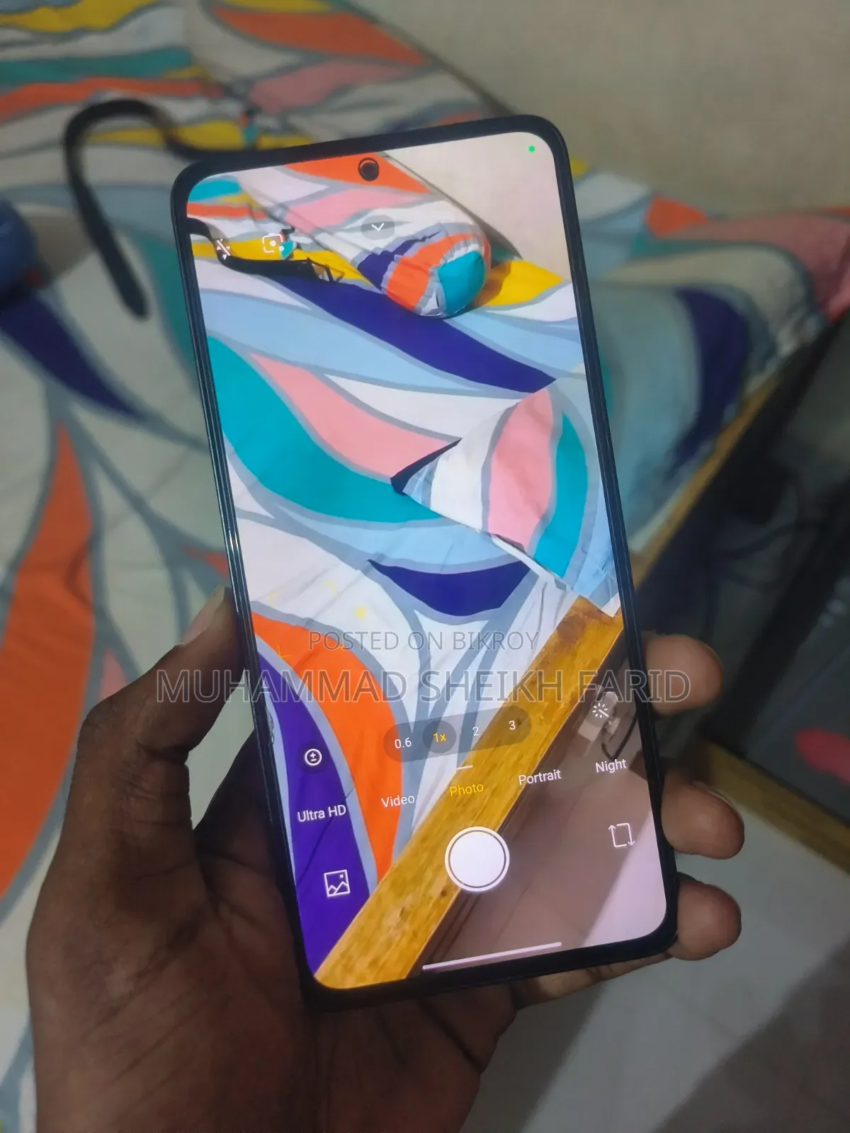 শাওমি রেডমি নোট ১৩ ১২৮ জিবি কালো