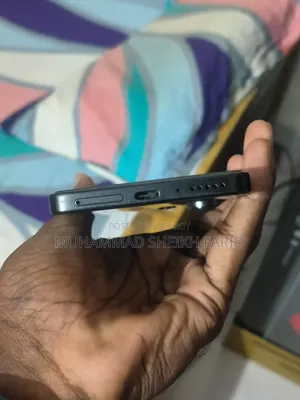 শাওমি রেডমি নোট ১৩ ১২৮ জিবি কালো