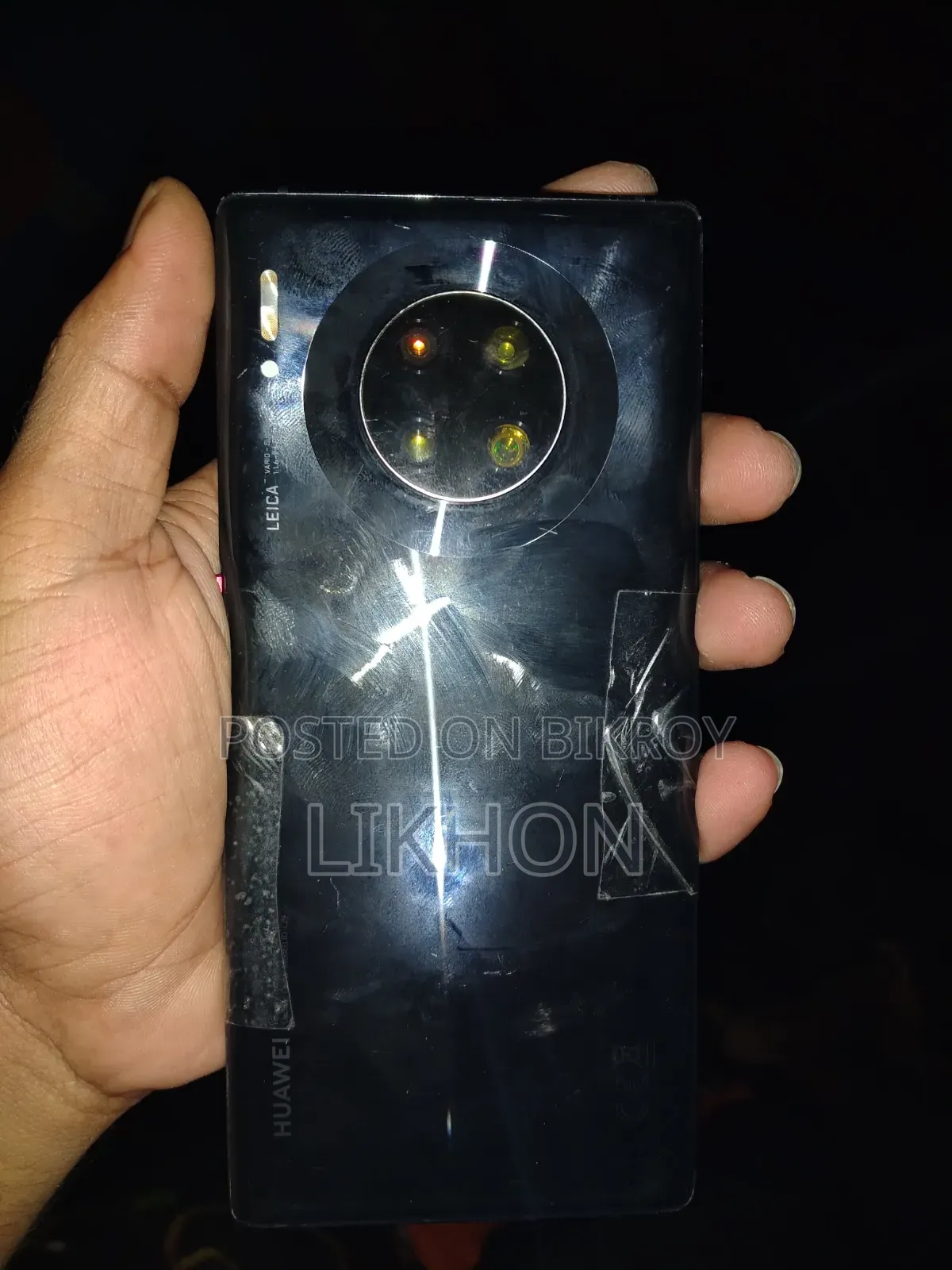 Huawei Mate 30 Pro 256 GB Black