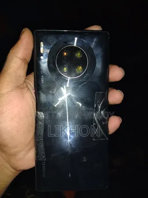 Huawei Mate 30 Pro 256 GB Black