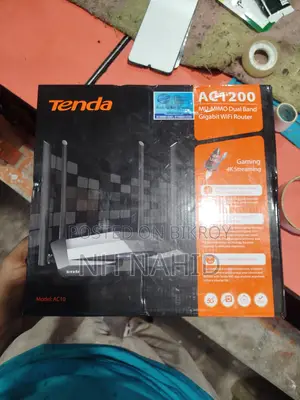 Tenda Router AC1200