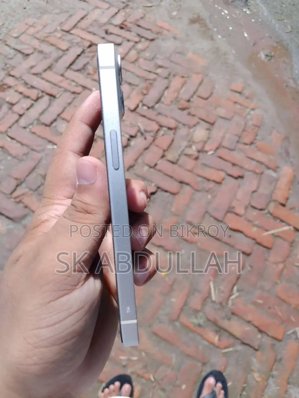 Apple iPhone 13 128 GB White