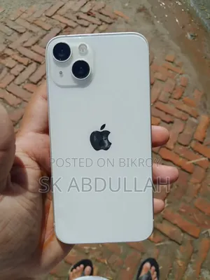 Apple iPhone 13 128 GB White