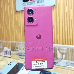 Motorola Edge 50 Fusion 128 GB Pink