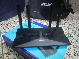 TP Link WiFi 6 Archer AX15 Router