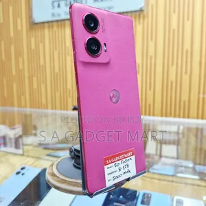 Motorola Edge 50 Fusion 128 GB Pink
