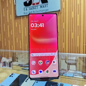 Motorola Edge 50 Fusion 128 GB Pink