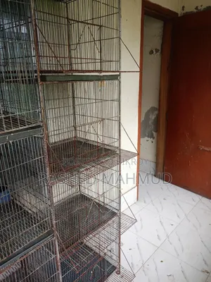 কবুতরের খাঁচা