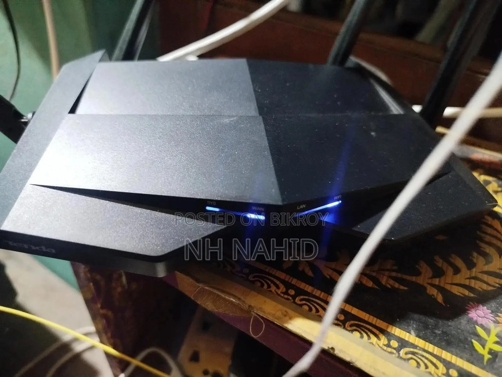 Tenda Router AC1200