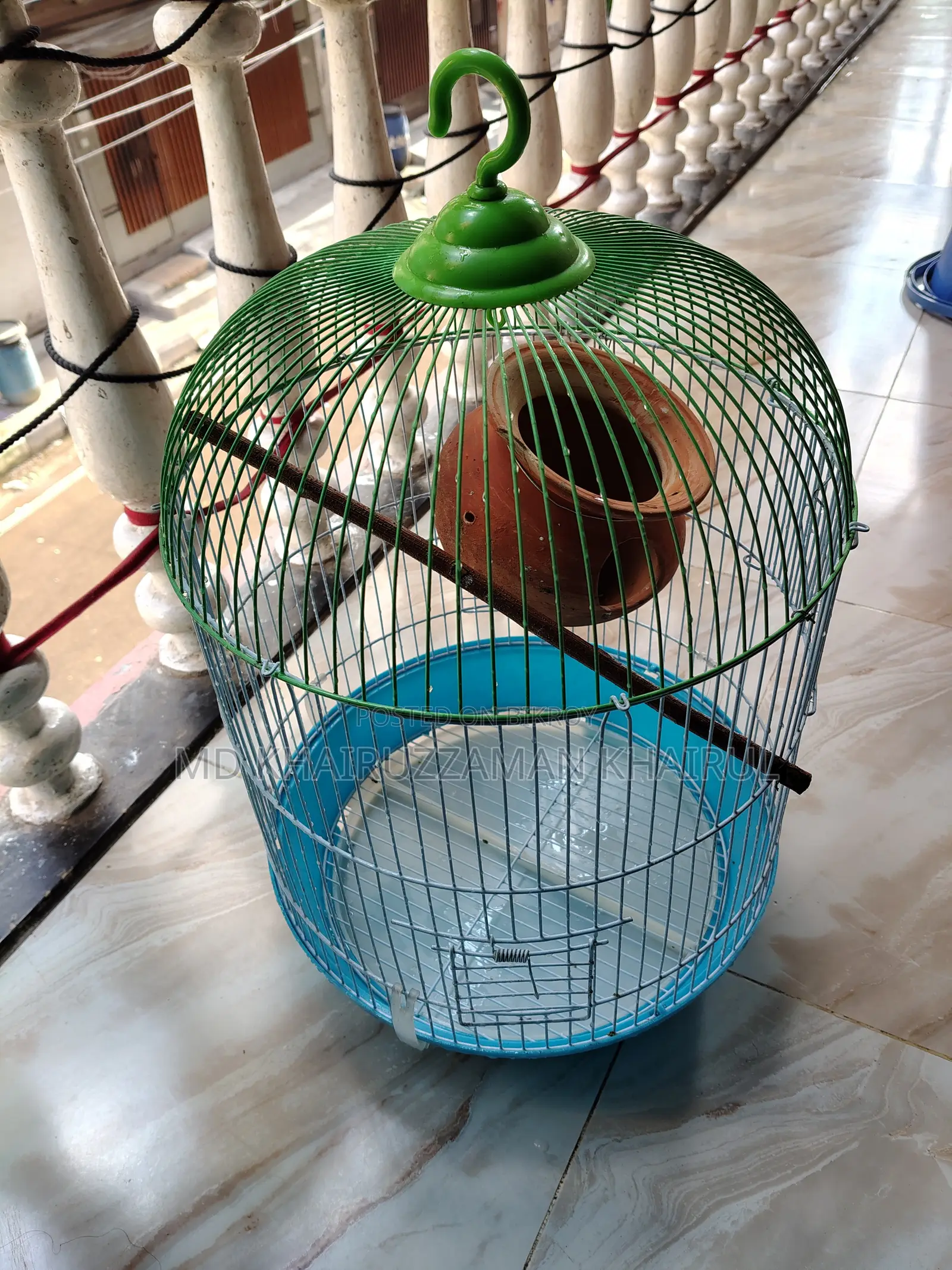 পাখির খাঁচা