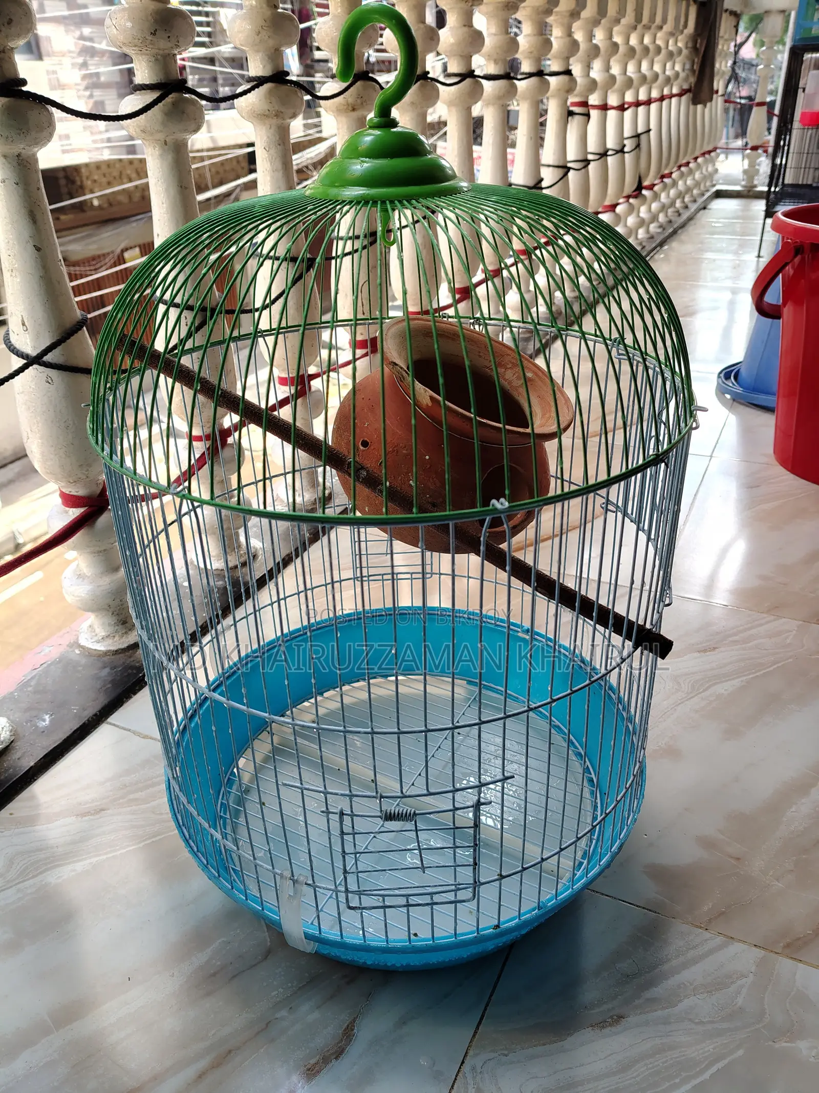 পাখির খাঁচা