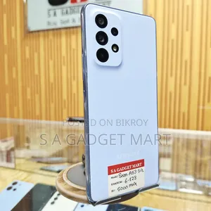 Samsung Galaxy A53 5G 128 GB Blue