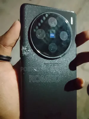 Vivo X100 256 GB Black