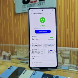 Samsung Galaxy A53 5G 128 GB Blue