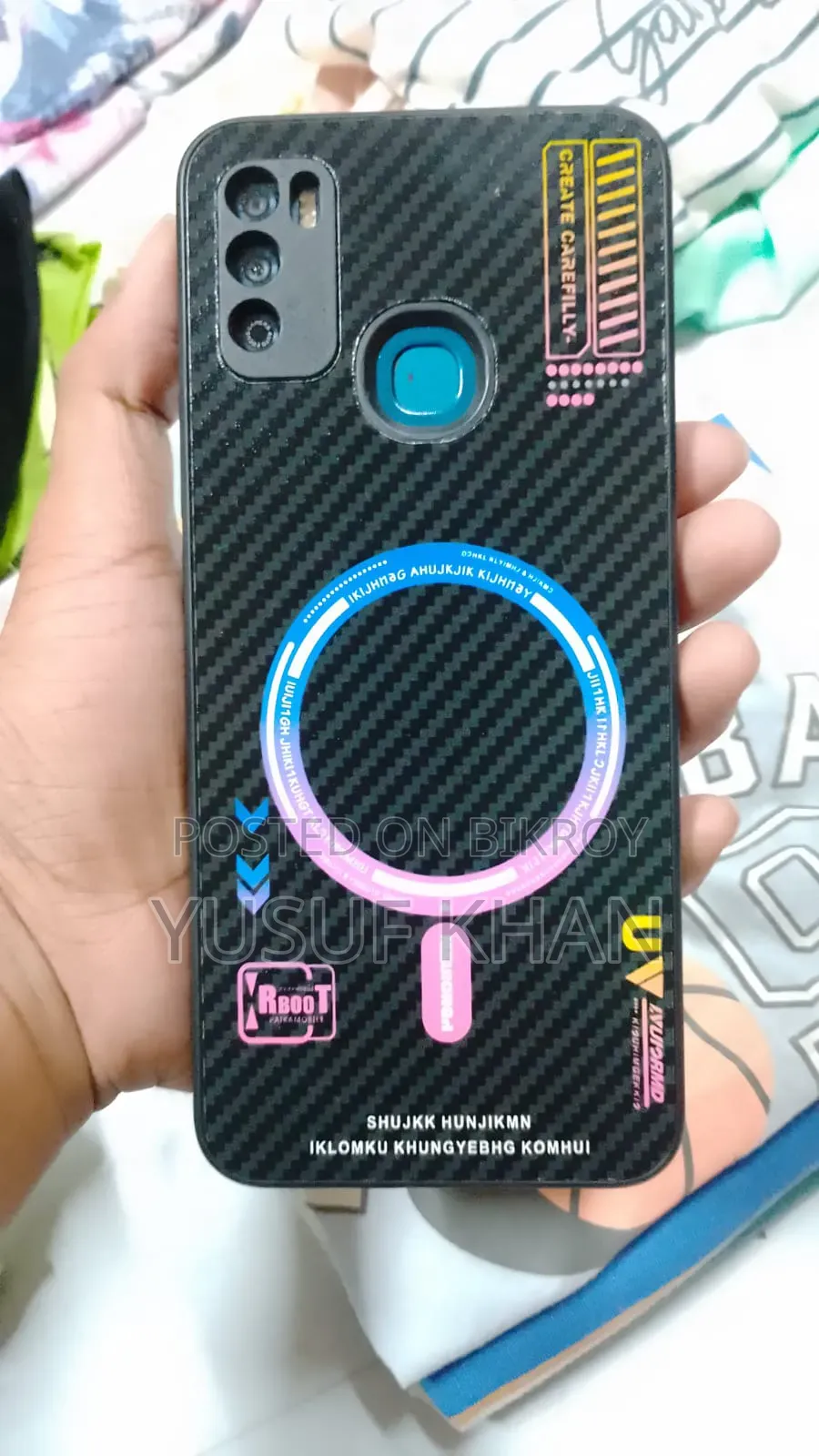 Infinix Hot 9 Play 32 GB Blue