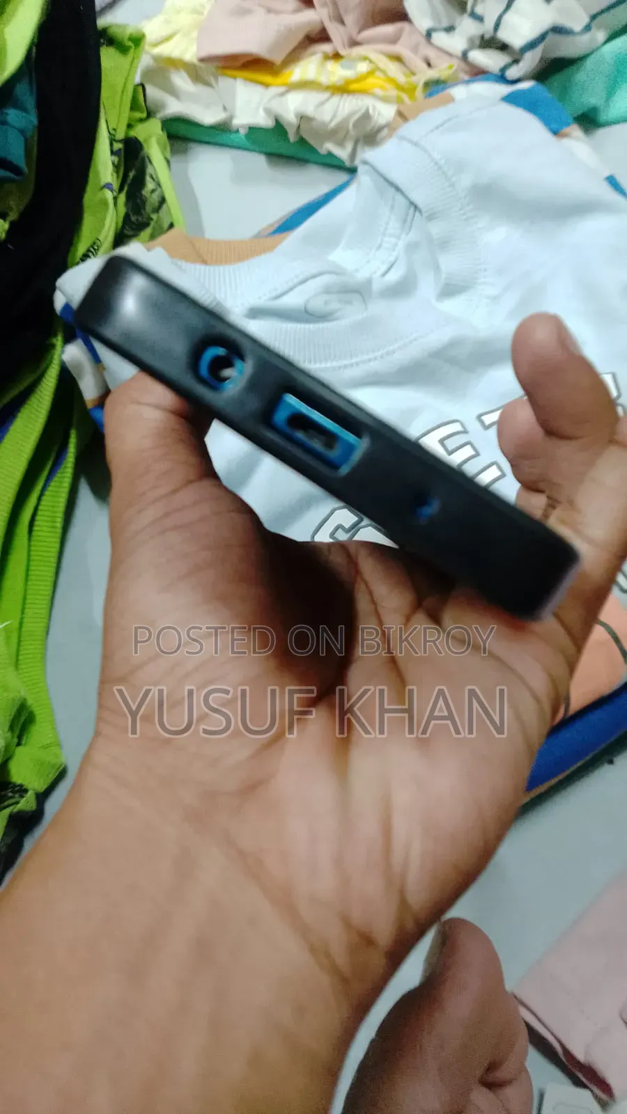 Infinix Hot 9 Play 32 GB Blue