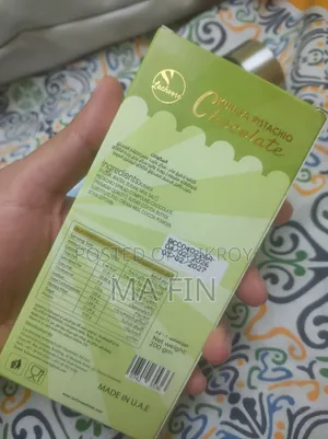 Original Dubai Kunafa Chocolate