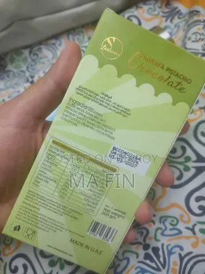 Original Dubai Kunafa Chocolate