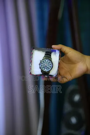 New Arrival Let Time and Style Be a Bit Classy