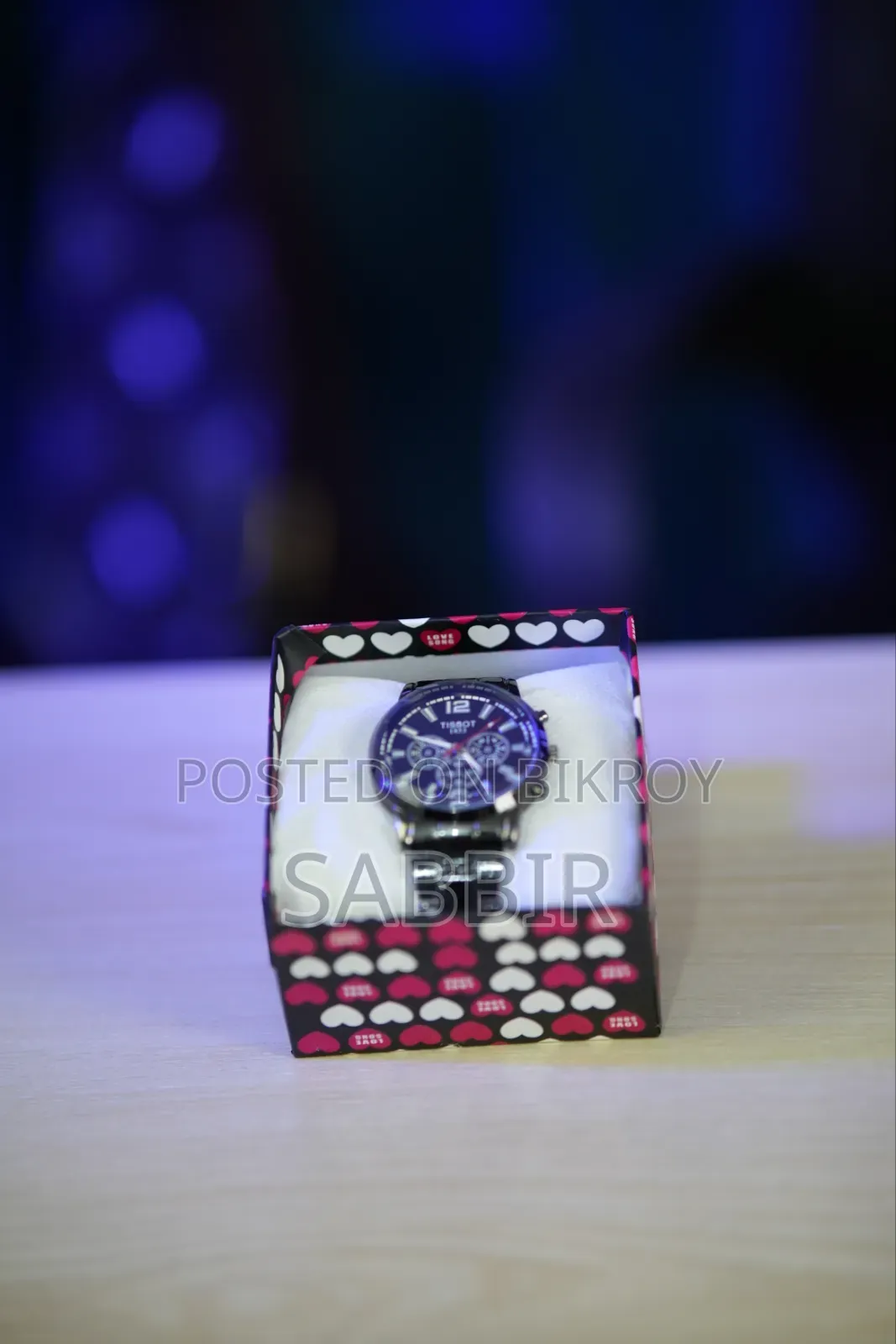 New Arrival Let Time and Style Be a Bit Classy