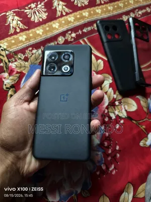 OnePlus 10 Pro 256 GB Black