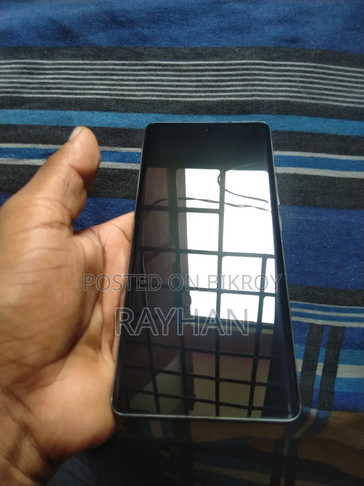 রিয়েলমি জিটি ৬ ২৫৬ জিবি গ্রিন