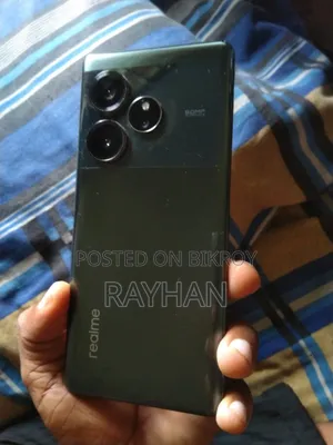 রিয়েলমি জিটি ৬ ২৫৬ জিবি গ্রিন