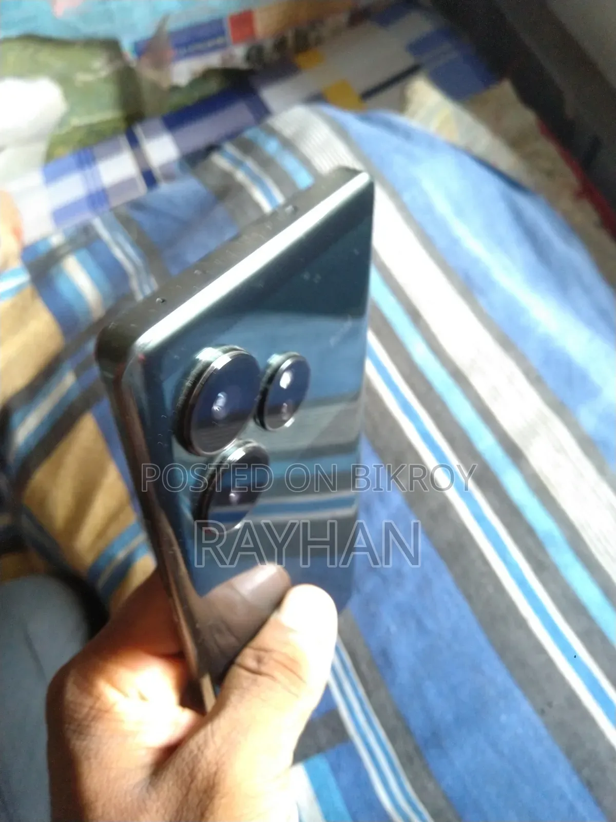 রিয়েলমি জিটি ৬ ২৫৬ জিবি গ্রিন