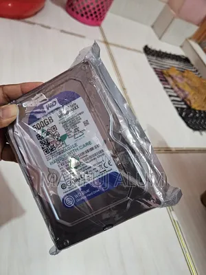500GB Hard Disk