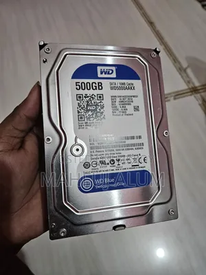 500GB Hard Disk