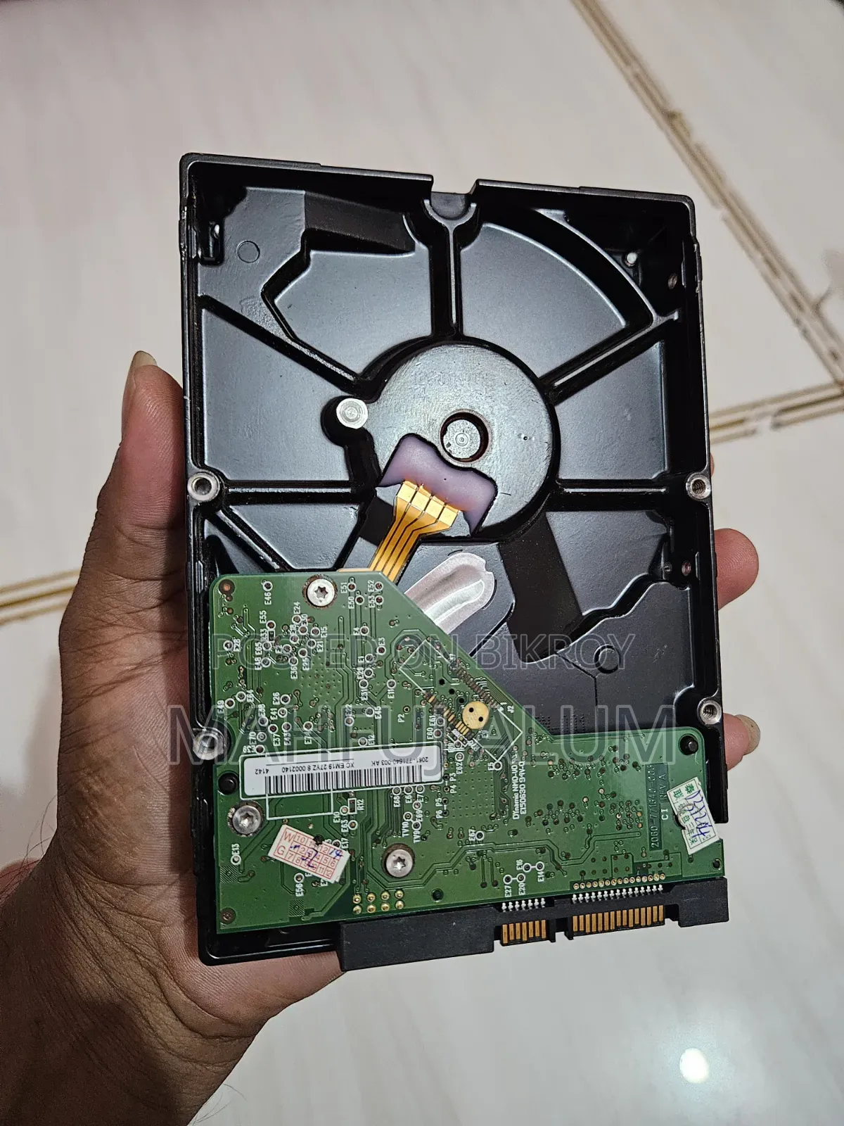 500GB Hard Disk