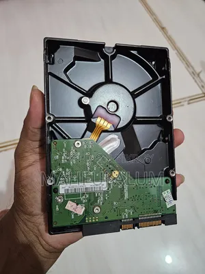 500GB Hard Disk