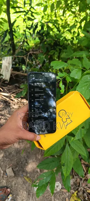 Realme C31 64 GB Black
