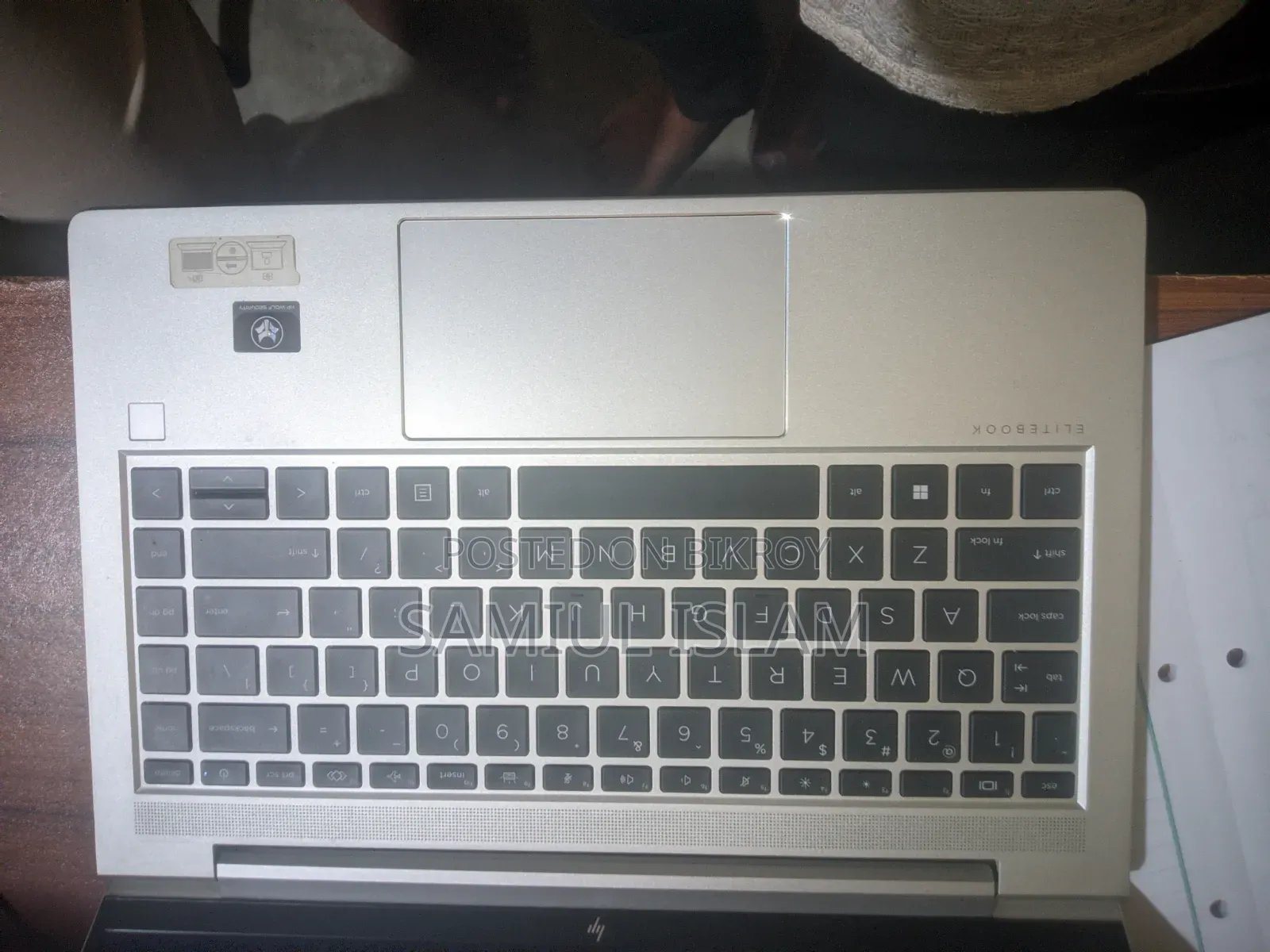 Laptop HP Elitebook 645 G9 16gb Amd Ryzen 5 SSD 512gb
