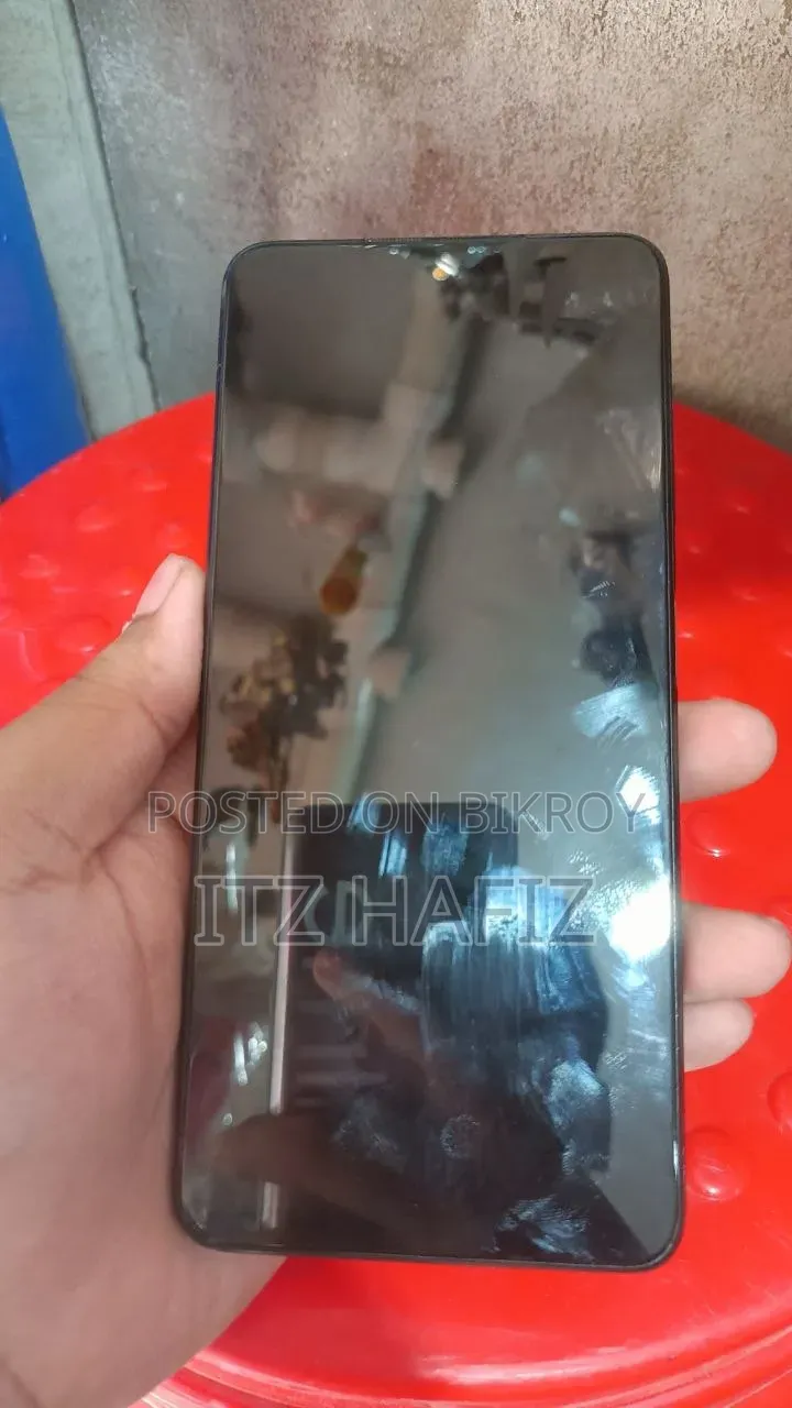 শাওমি পোকো এক্স৩ ১২৮ জিবি কালো