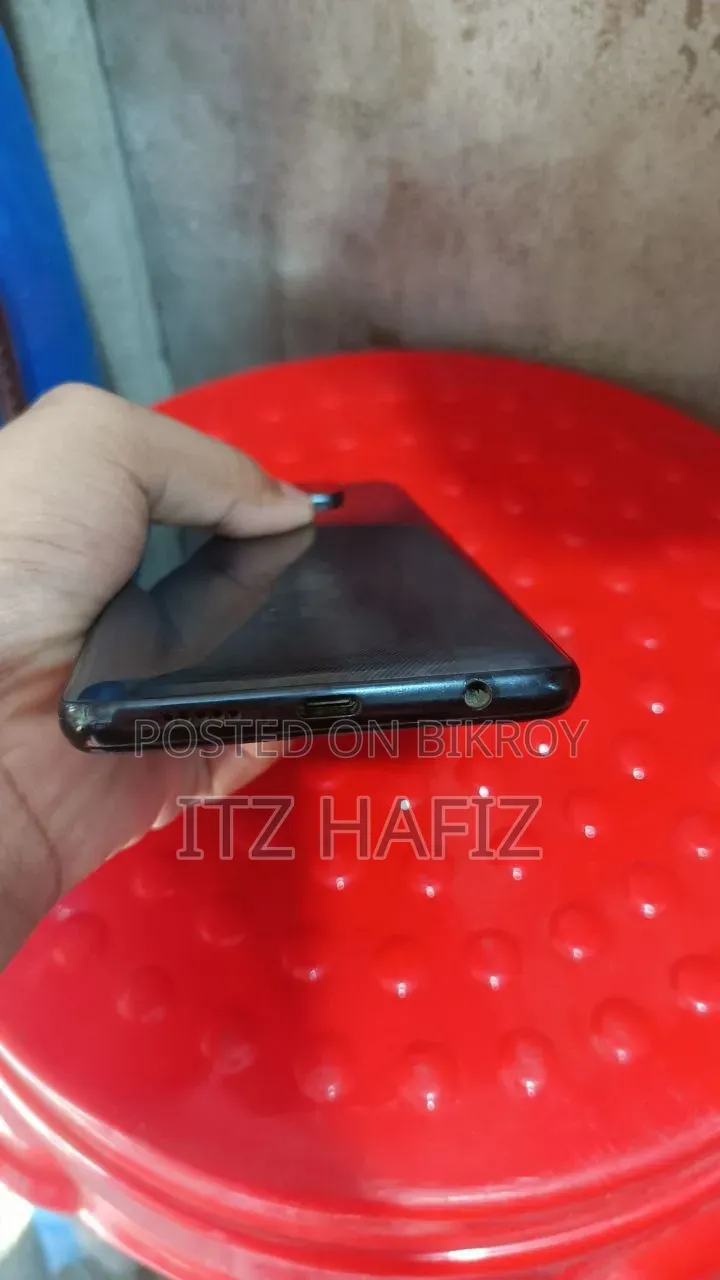 শাওমি পোকো এক্স৩ ১২৮ জিবি কালো