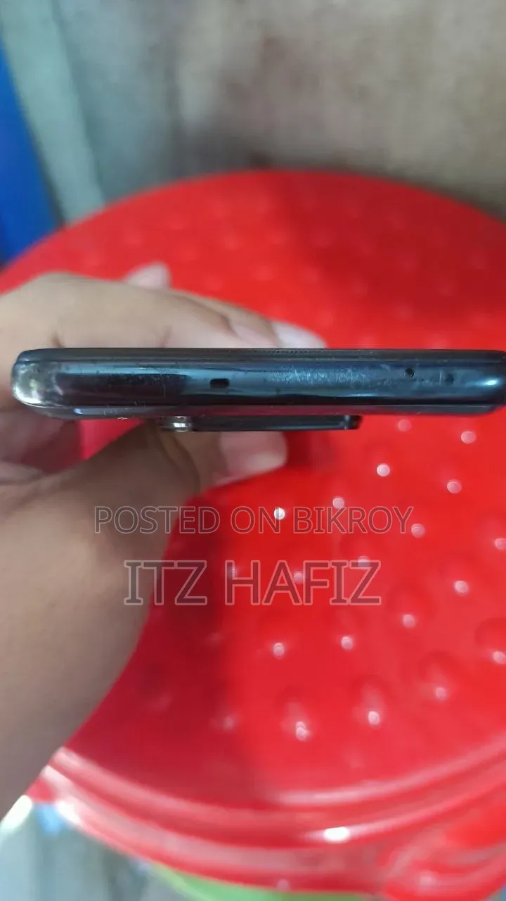 শাওমি পোকো এক্স৩ ১২৮ জিবি কালো